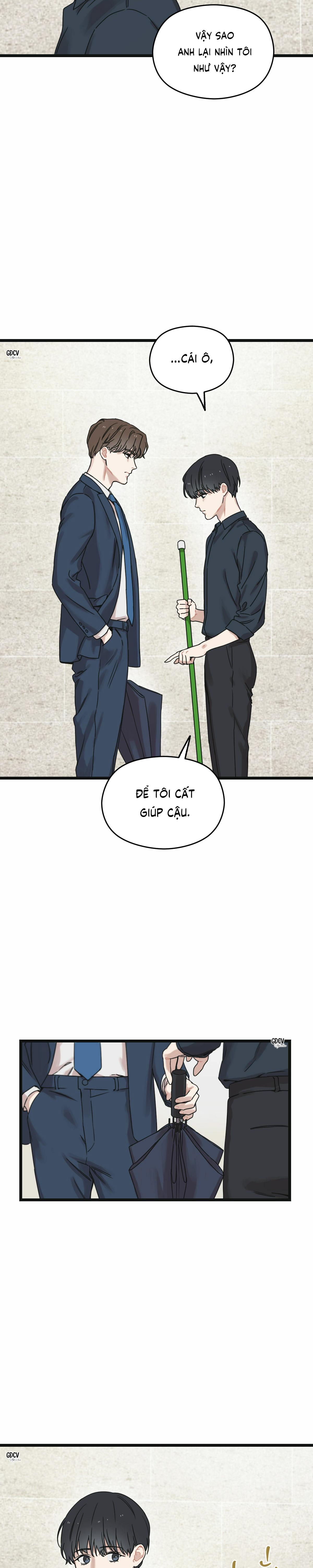 Đọc truyện TRÙNG PHÙNG - Chapter 5
