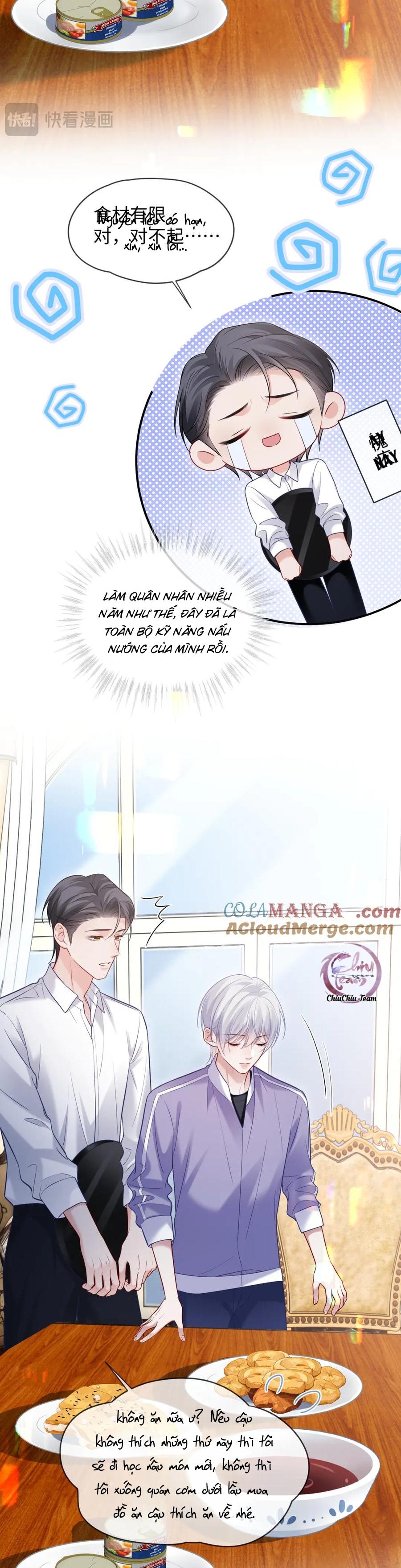 Đọc truyện Đề Nghị Ly Hôn - Chapter 129