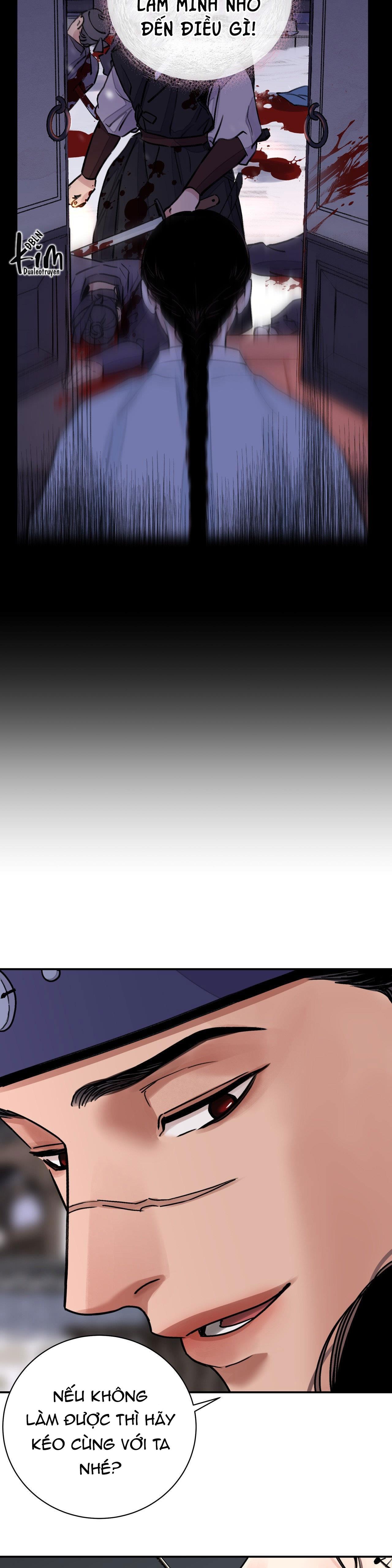 Đọc truyện KIẾM HOA - Chapter 55