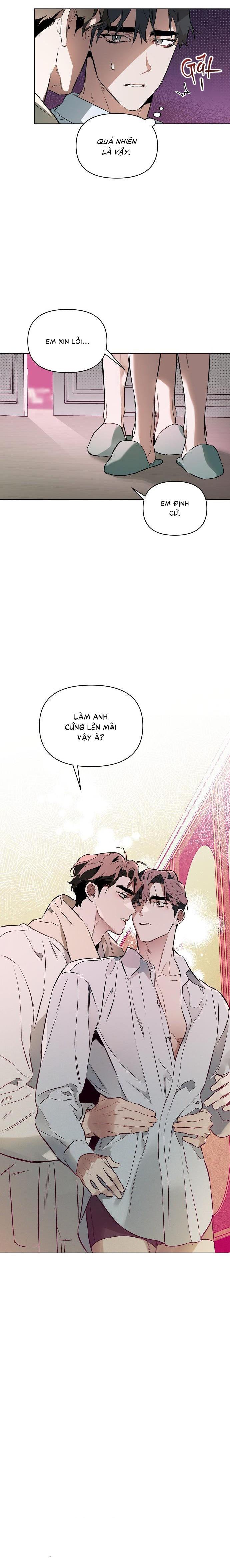 Đọc truyện  Định Tên Mối Quan Hệ - Chapter 74