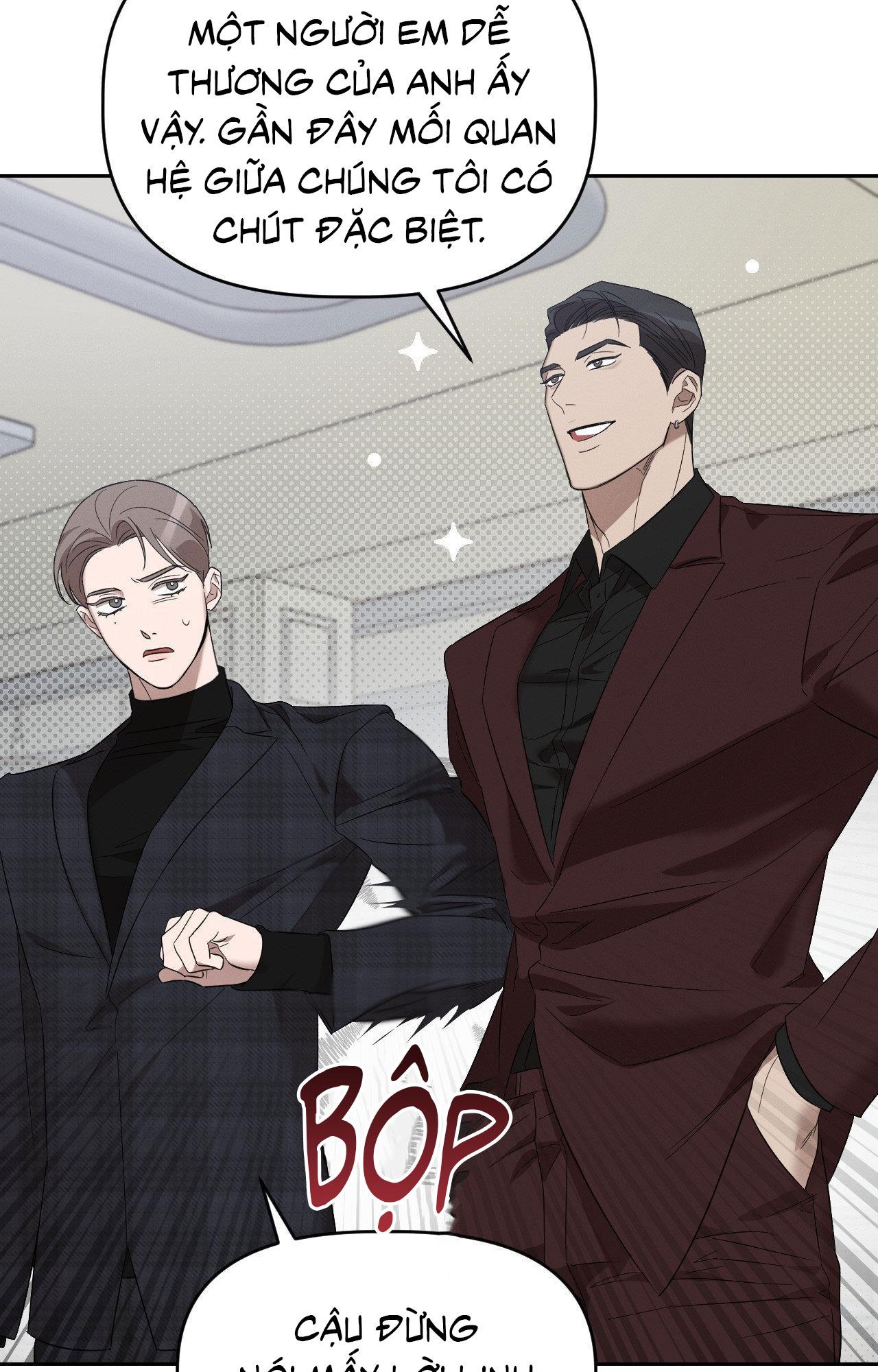 Đọc truyện NHIỆT ĐỘ TIẾP XÚC - Chapter 9