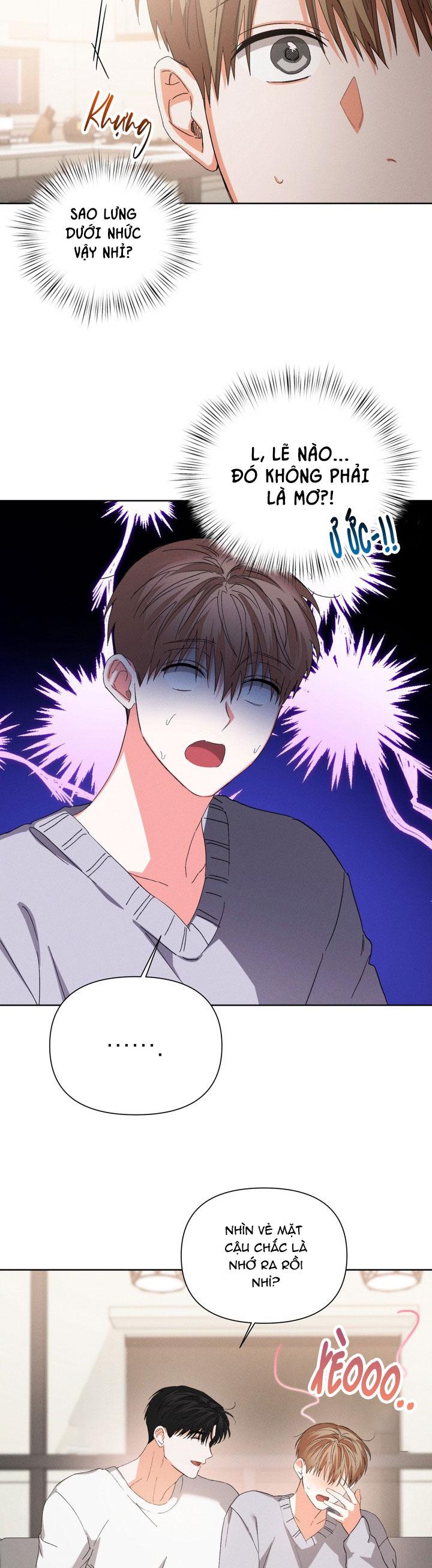 Đọc truyện NINE TO NINE - Chapter 75