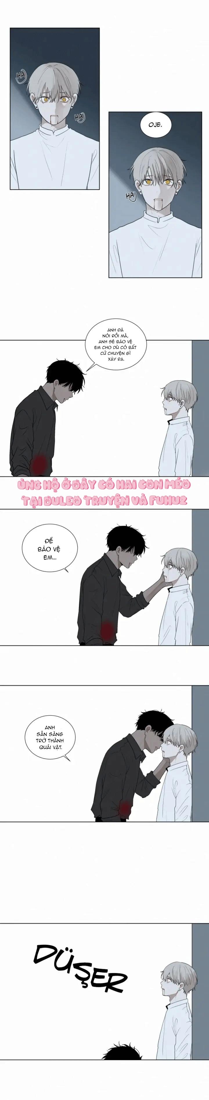 Đọc truyện Dòng Máu Ma Cà Rồng - Chapter 71