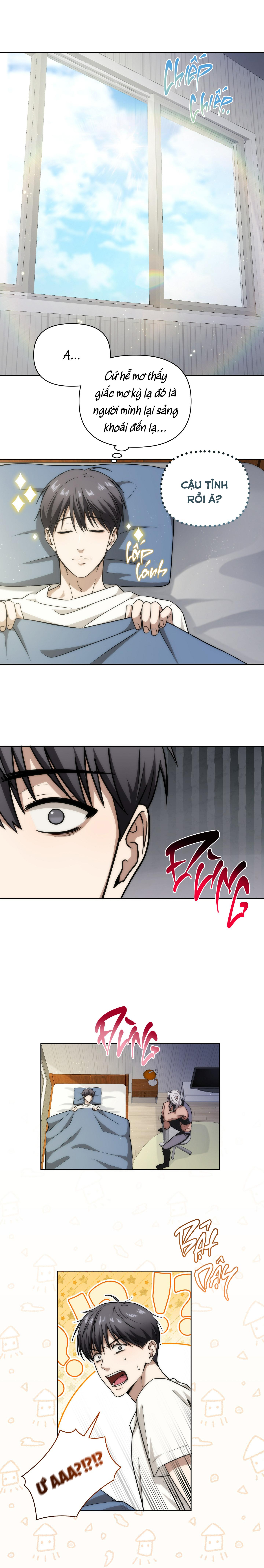 Đọc truyện (END) NGỦ HAY CHỊCH? - Chapter 3