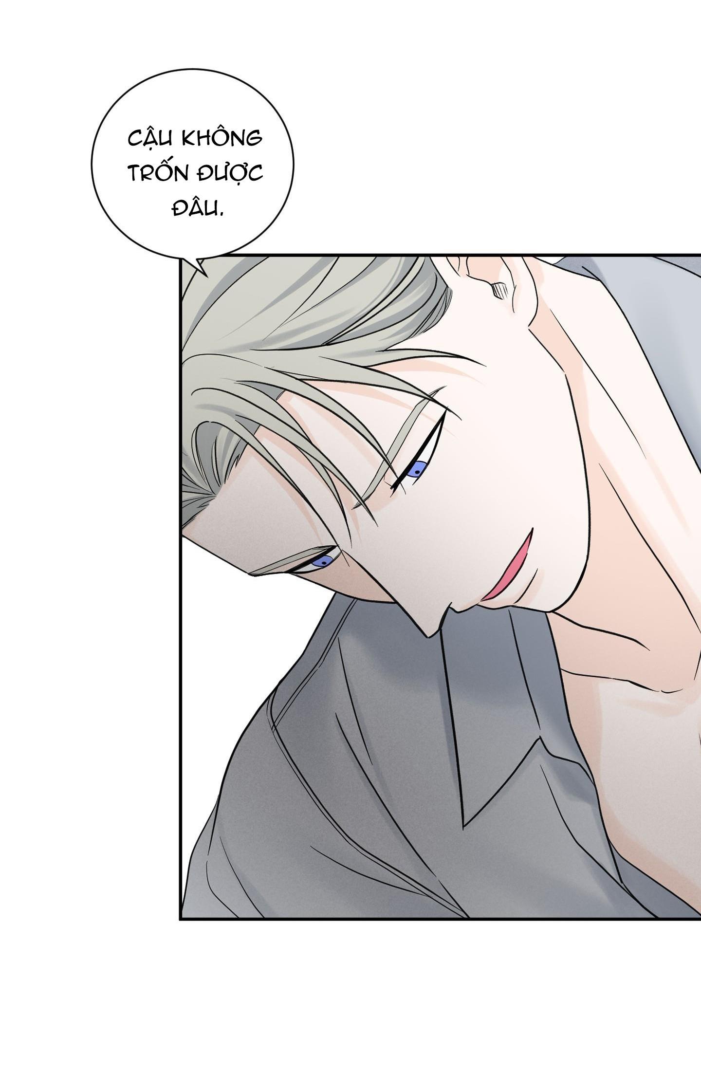 Đọc truyện OVER CLOCK - Chapter 38