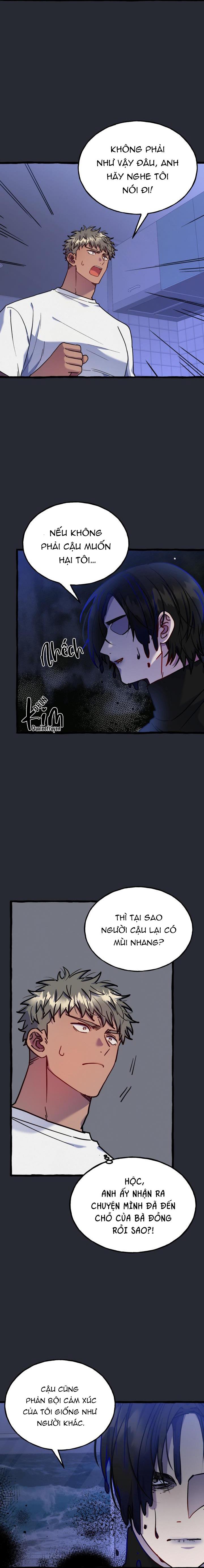 Đọc truyện TÌM PHÒNG TRỌ - Chapter 8