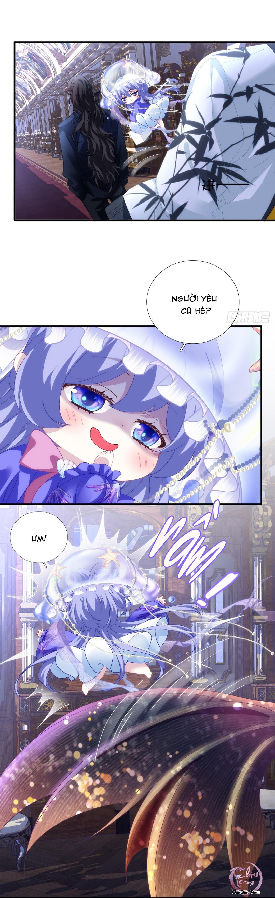 Đọc truyện Thánh Tâm không dễ chọc - Chapter 32