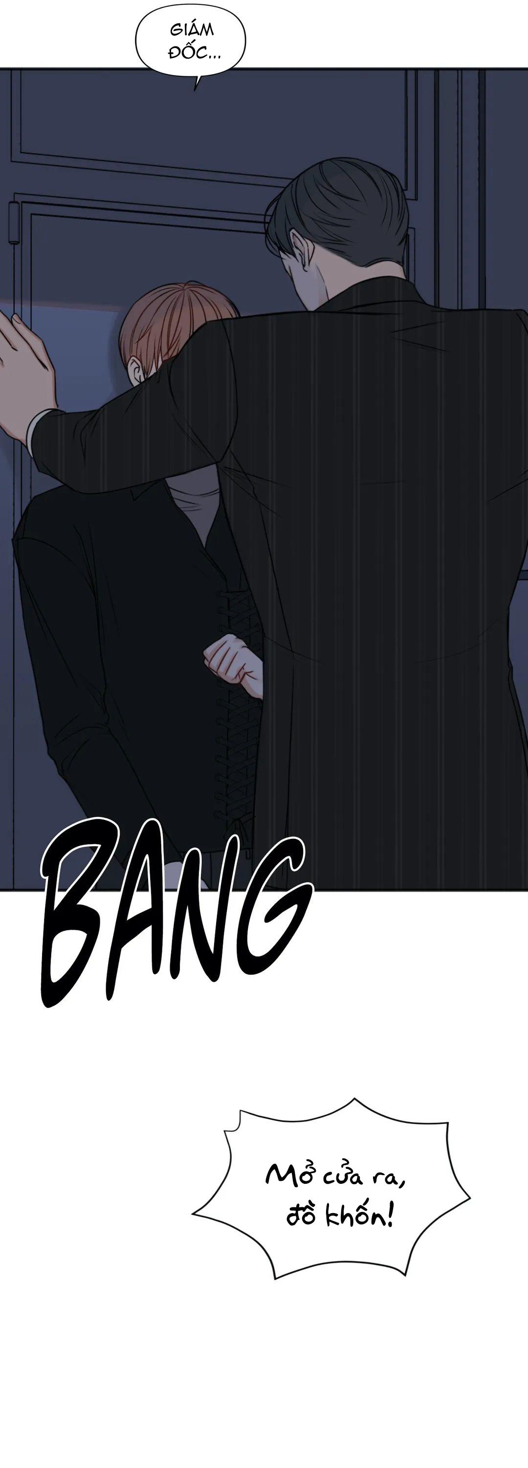 Đọc truyện Trong Căn Phòng Riêng - Chapter 47