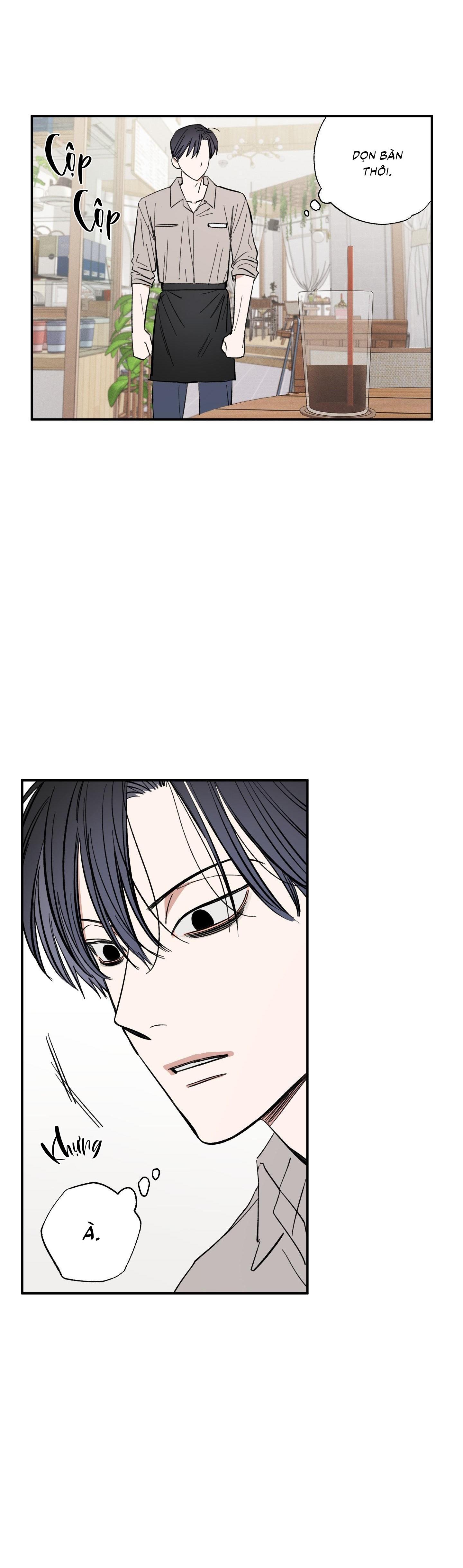 Đọc truyện  Điểm Hẹn Tình Đơn Phương - Chapter 27