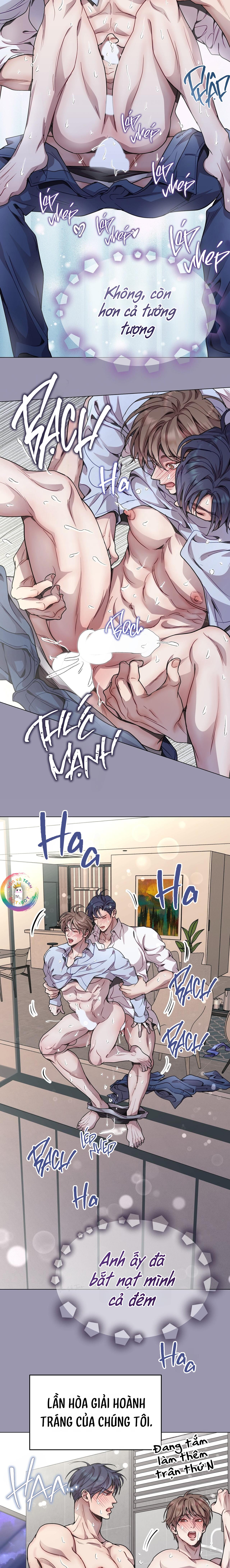 Đọc truyện (END) Vị Kỷ - Chapter 64