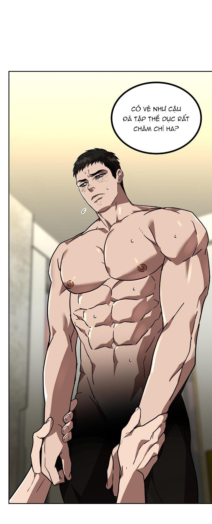 Đọc truyện Không Hơn Không Kém - Chapter 3