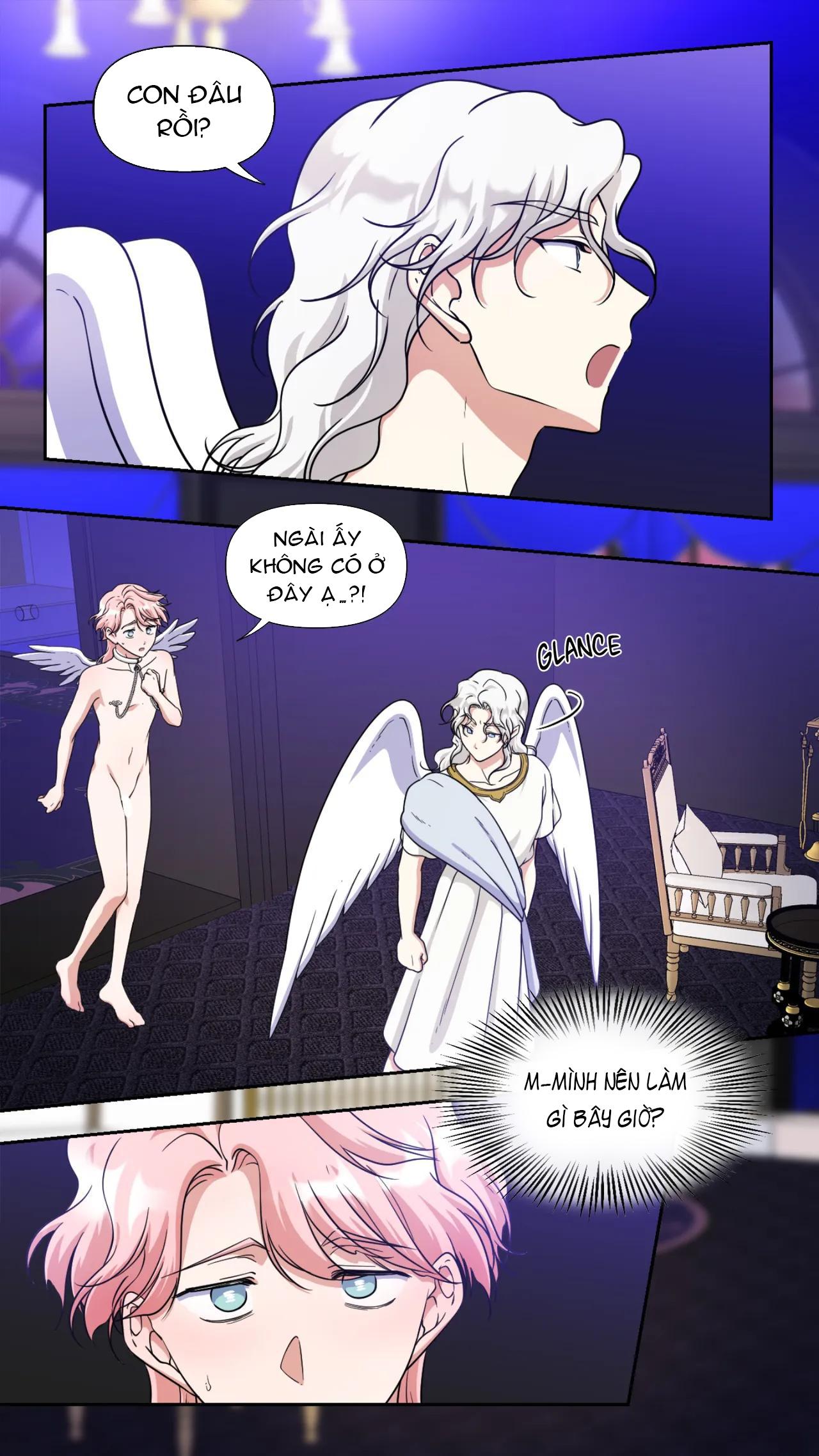 Đọc truyện Công thức làm xúc tua - Chapter 52