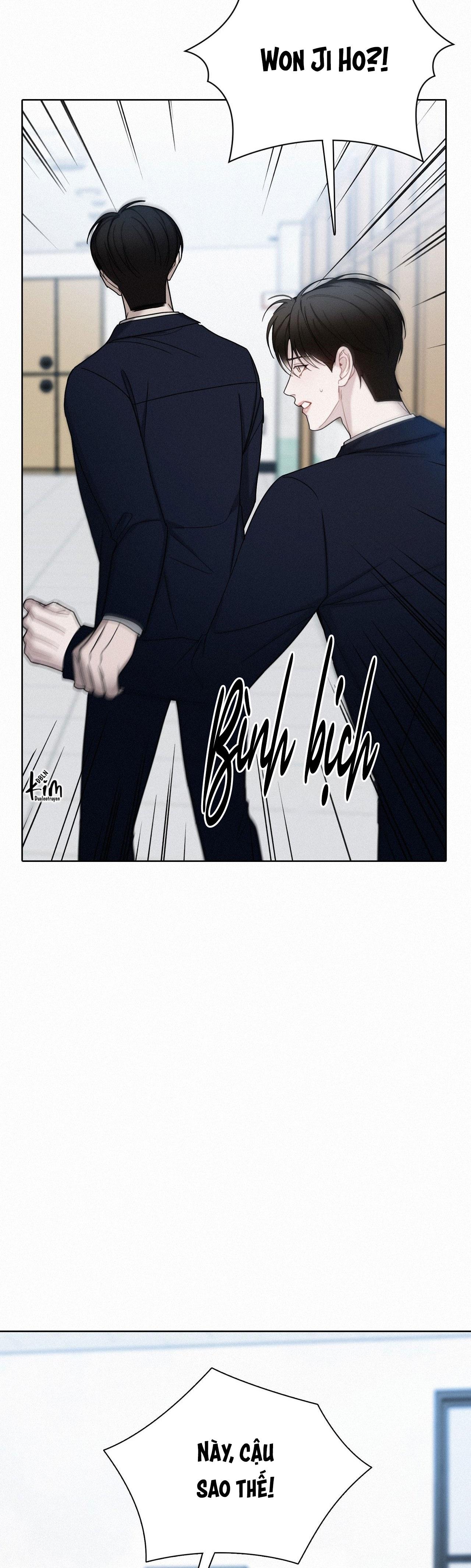 Đọc truyện SUNSET IN WATER - Chapter 29