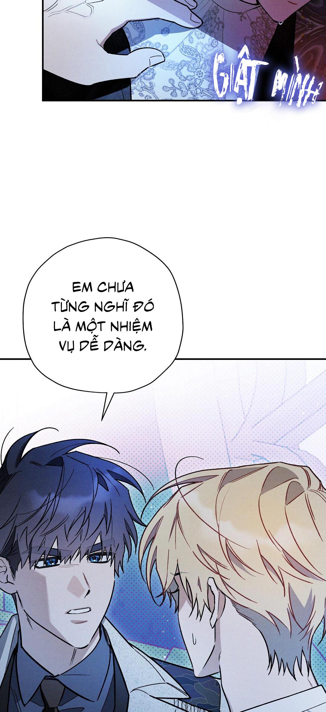 Đọc truyện HOÀNG TỬ HƯ HỎNG CHE GIẤU MÌNH LÀ OMEGA - Chapter 42