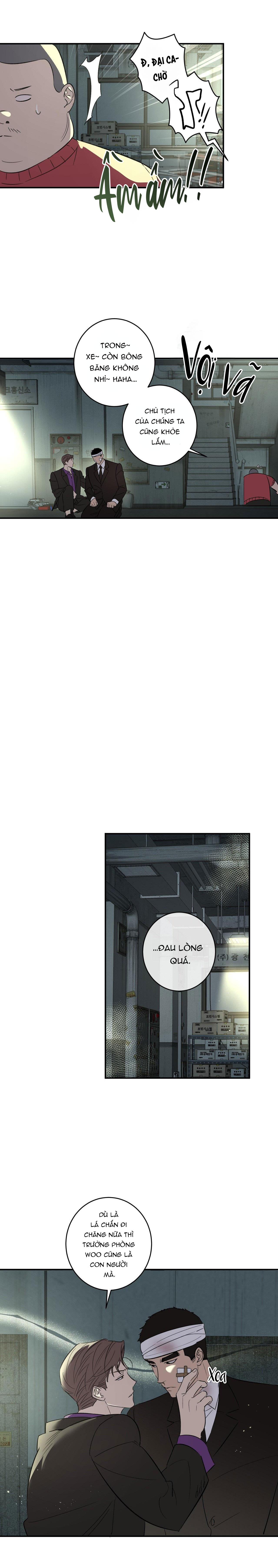 Đọc truyện NGÀN NĂM CÓ MỘT - Chapter 38