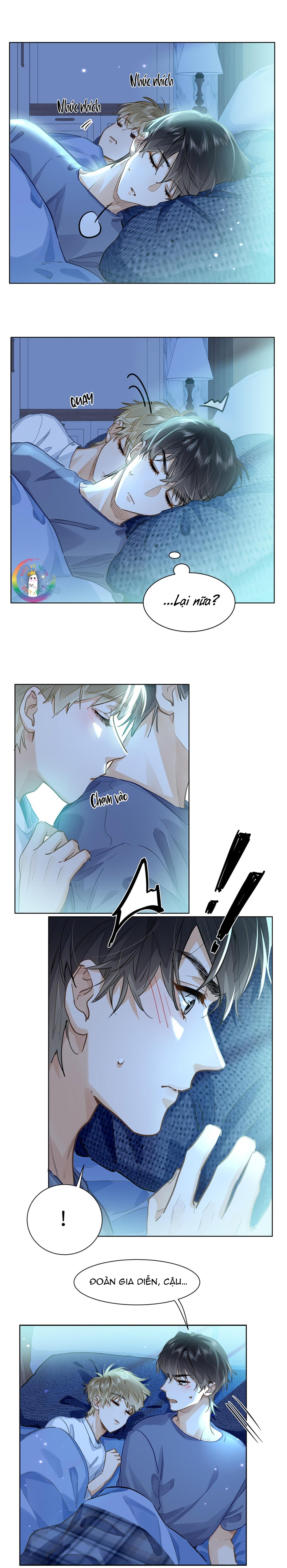 Đọc truyện Tôi Thích Pheromone Của Cậu - Chapter 43