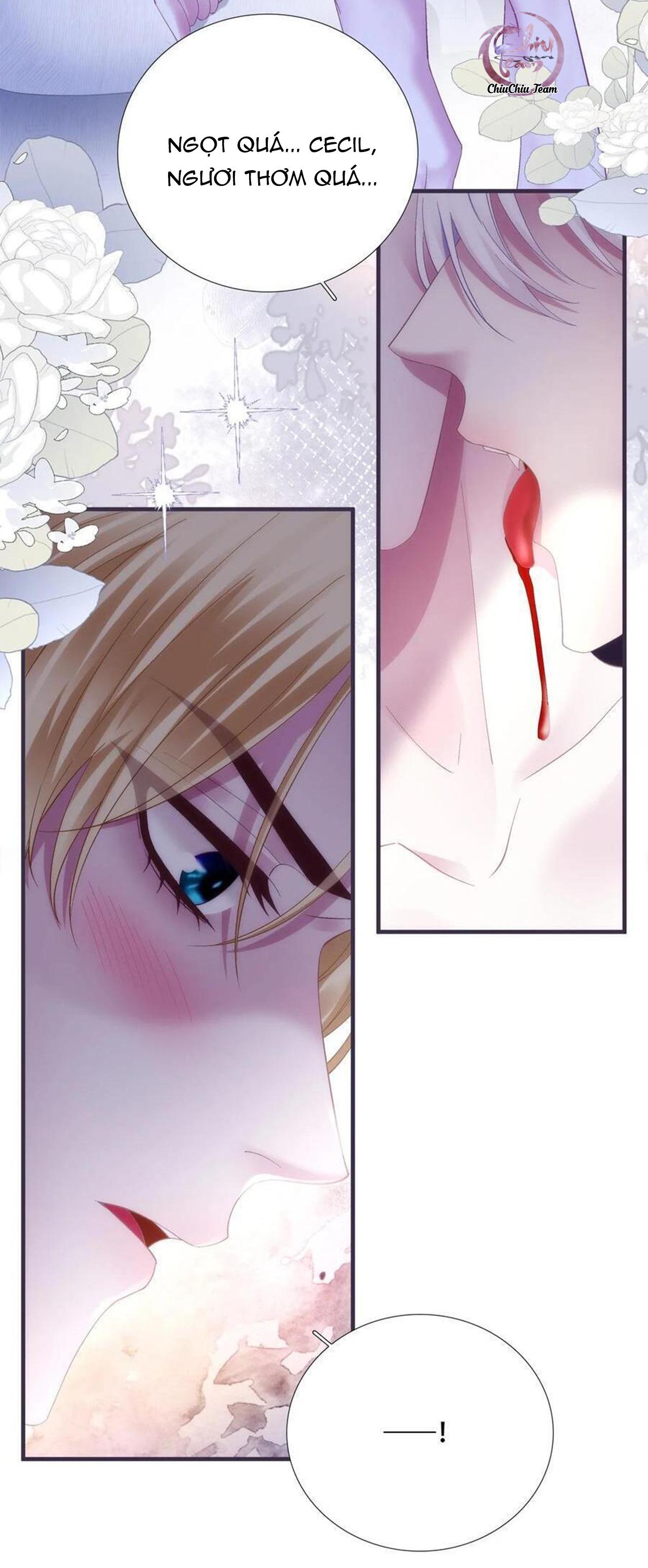 Đọc truyện Thánh Tâm không dễ chọc - Chapter 64