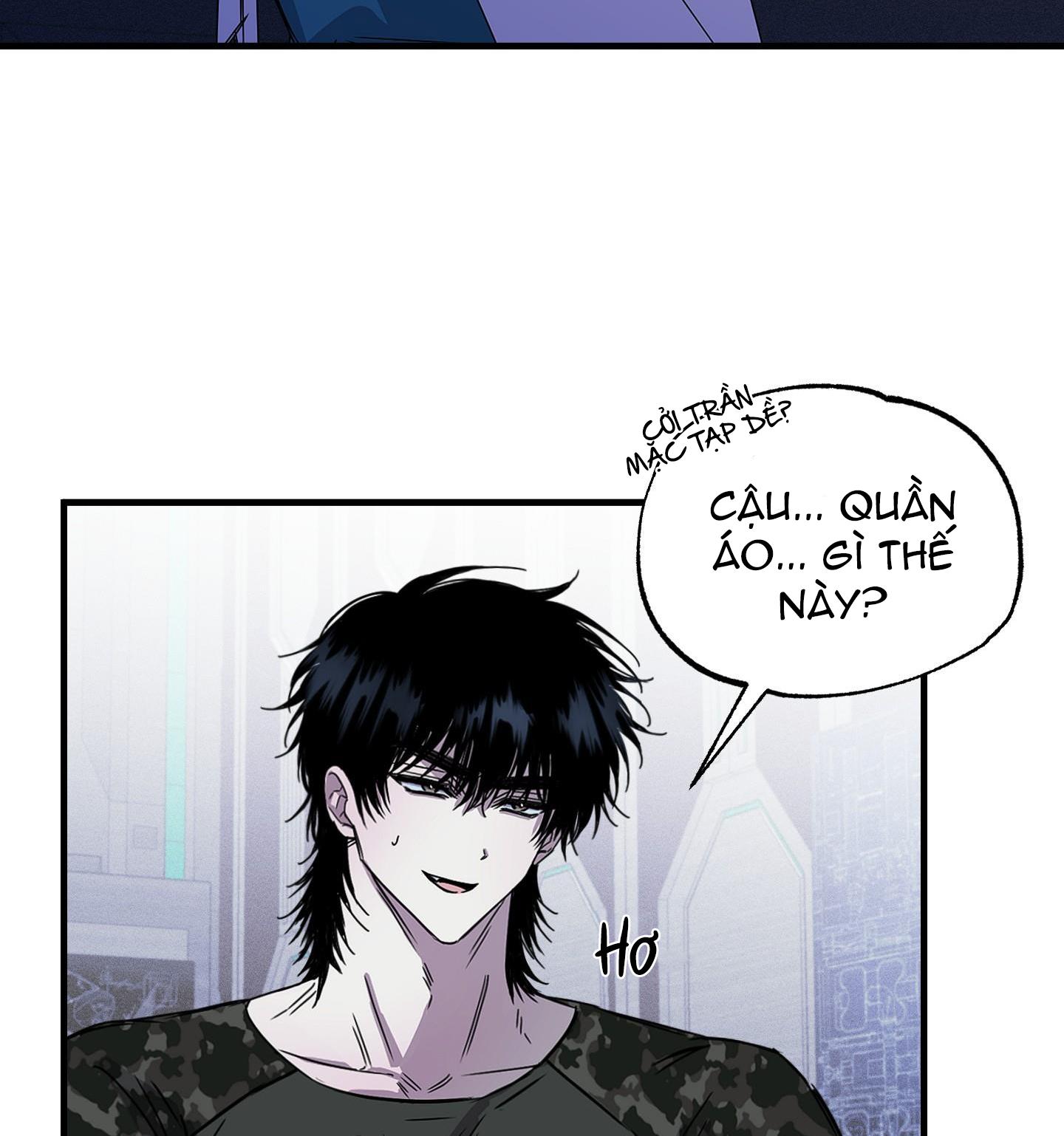 Đọc truyện TUYỂN TẬP CUỒNG CÔNG-CHIẾM HỮU CÔNG CỦA NHÀ KIM - Chapter 36.3