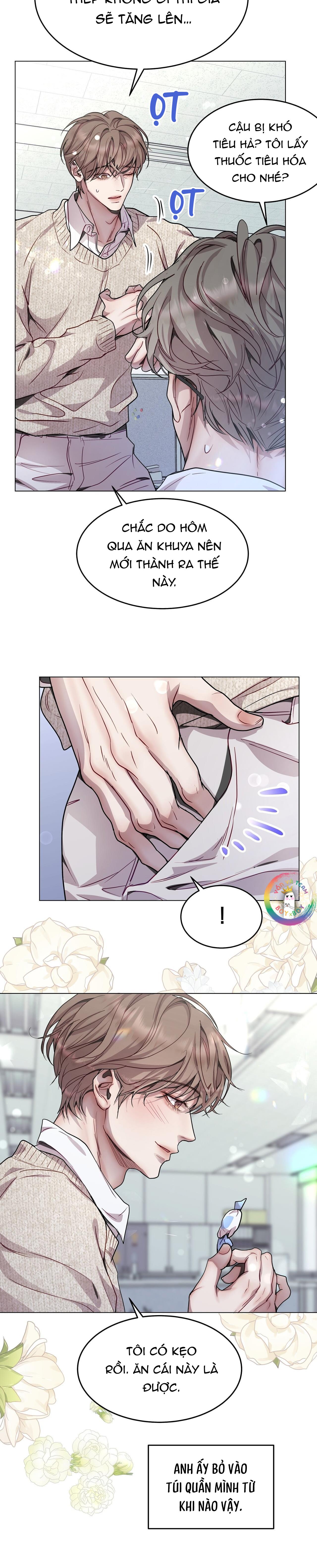 Đọc truyện (END) Vị Kỷ - Chapter 64