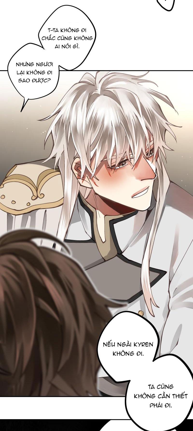 Đọc truyện KHI LONG THẦN RƠI VÀO LƯỚI TÌNH - Chapter 3