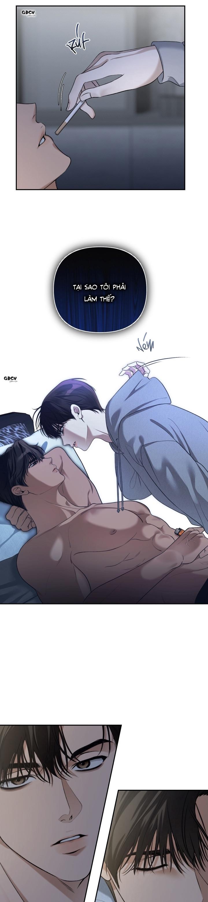 Đọc truyện  EIGHTEEN'S BED - Chapter 1