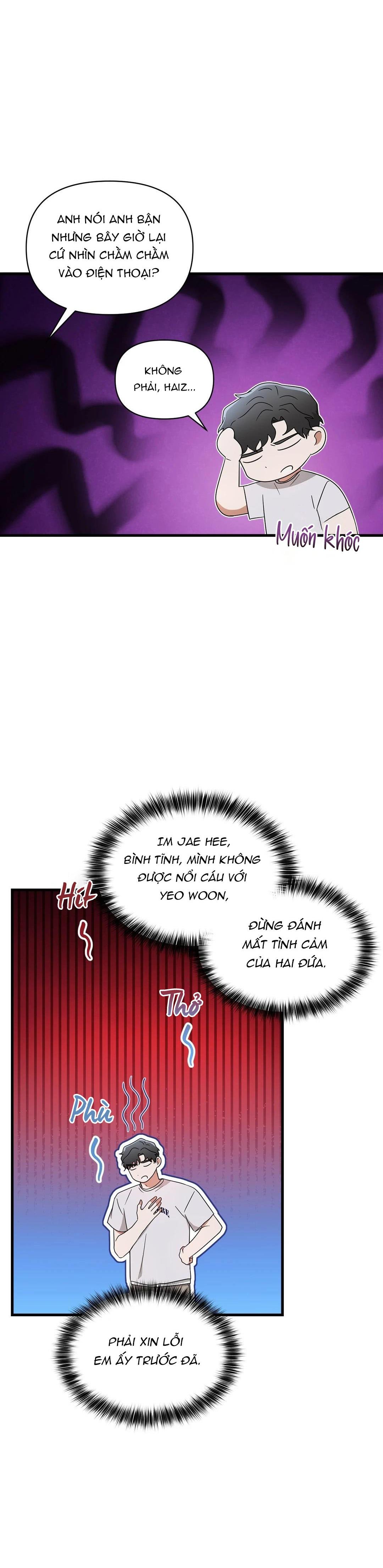 Đọc truyện KÝ SỰ ALPHA - Chapter 25