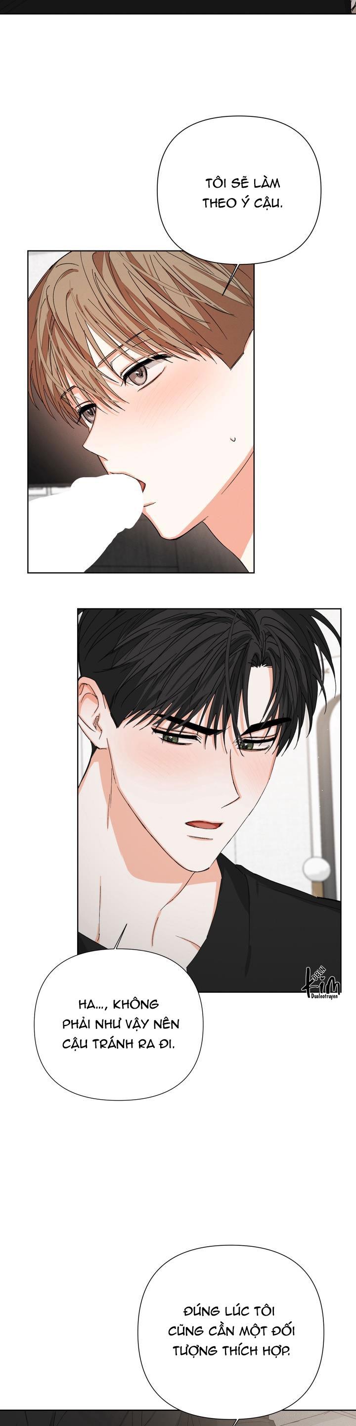 Đọc truyện NINE TO NINE - Chapter 47