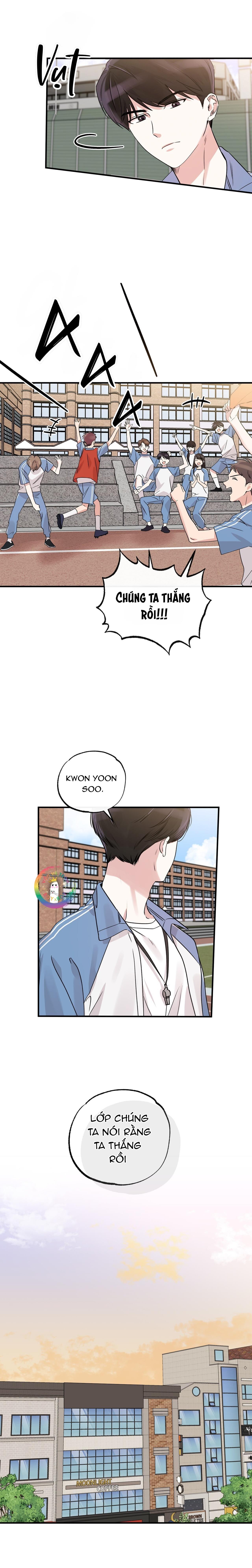Đọc truyện (END) Keep us together - Chapter 5