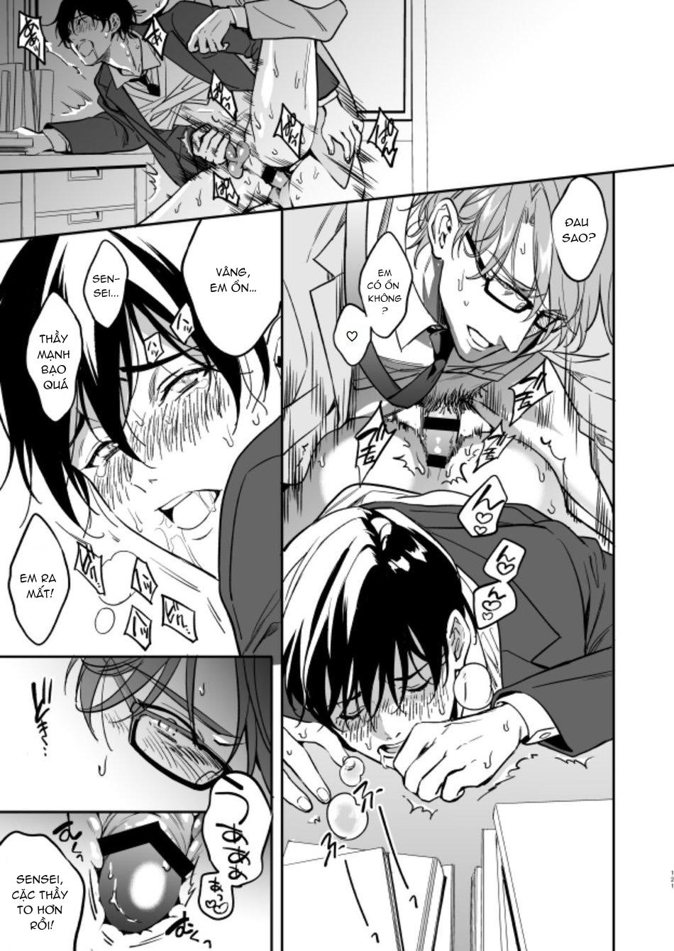 Đọc truyện Tổng Hợp Oneshot Của Tịnh - Chapter 245