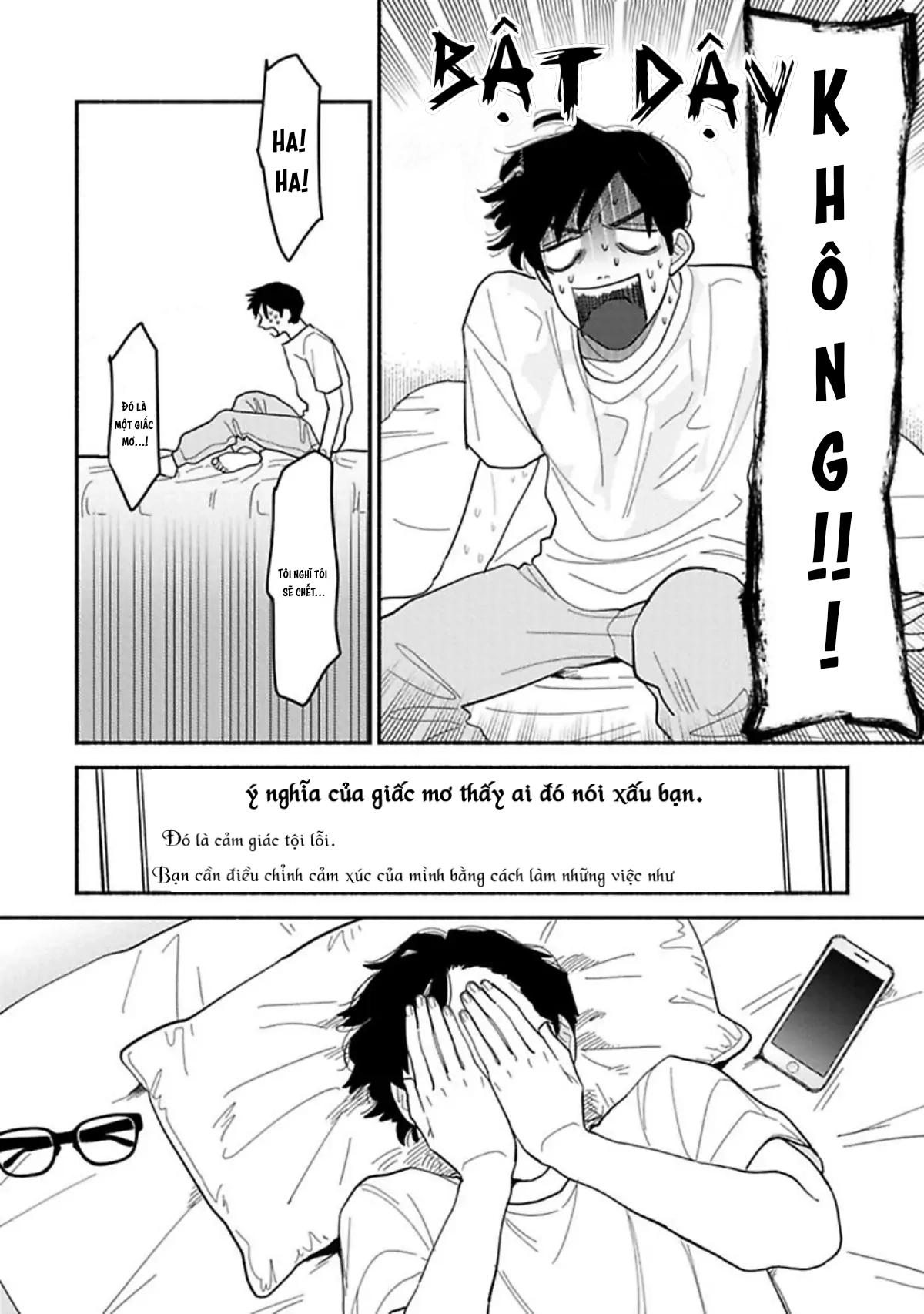 Đọc truyện Shun-chan, Kotchi Muite - Chapter 5