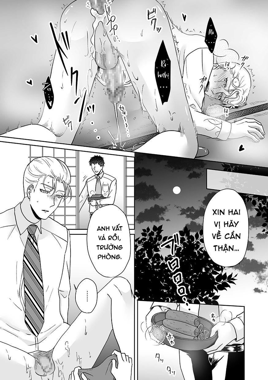 Đọc truyện TUYỂN TẬP CU 18CM - Chapter 37