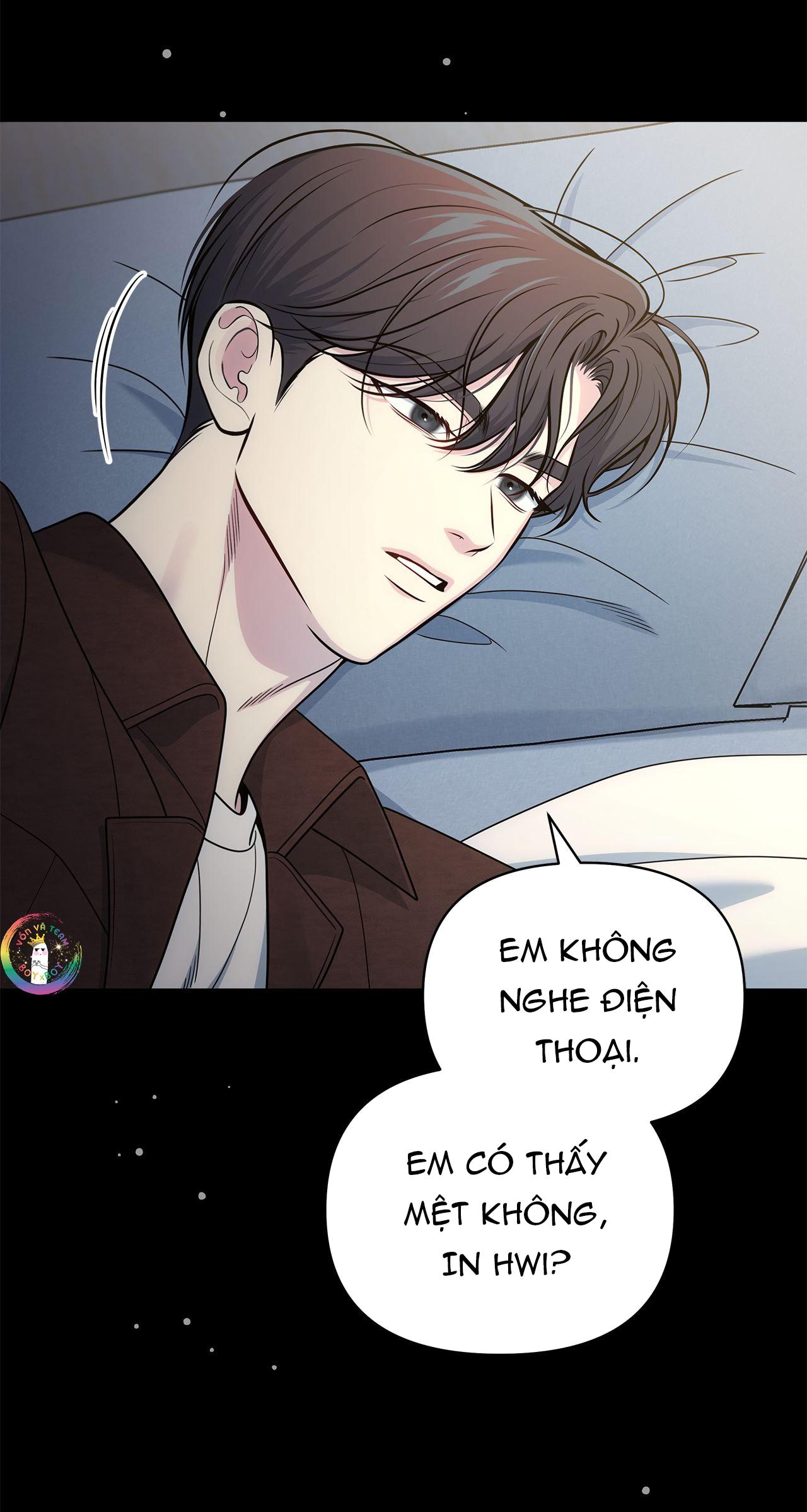 Đọc truyện (END) Tình Yêu Bí Mật - Chapter 49