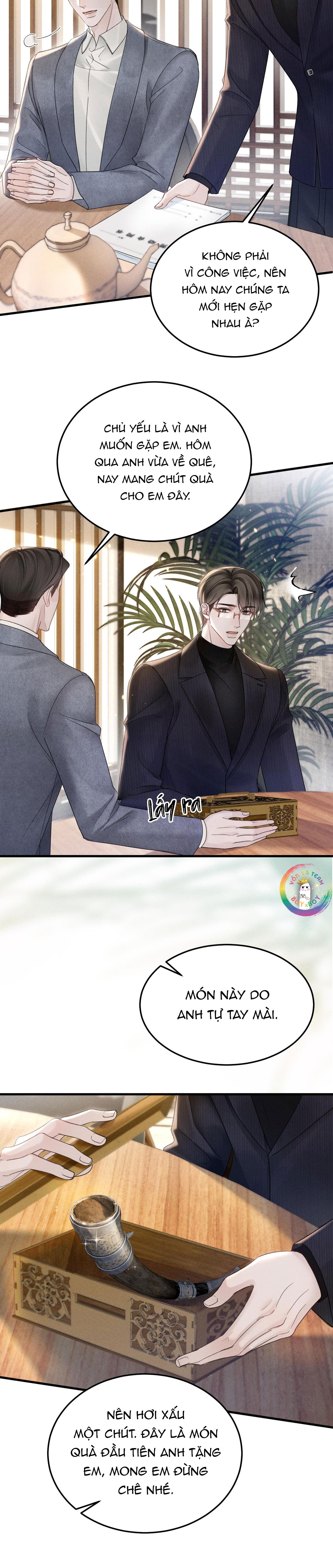 Đọc truyện Cuộc Đối Đầu Gay Gắt - Chapter 88