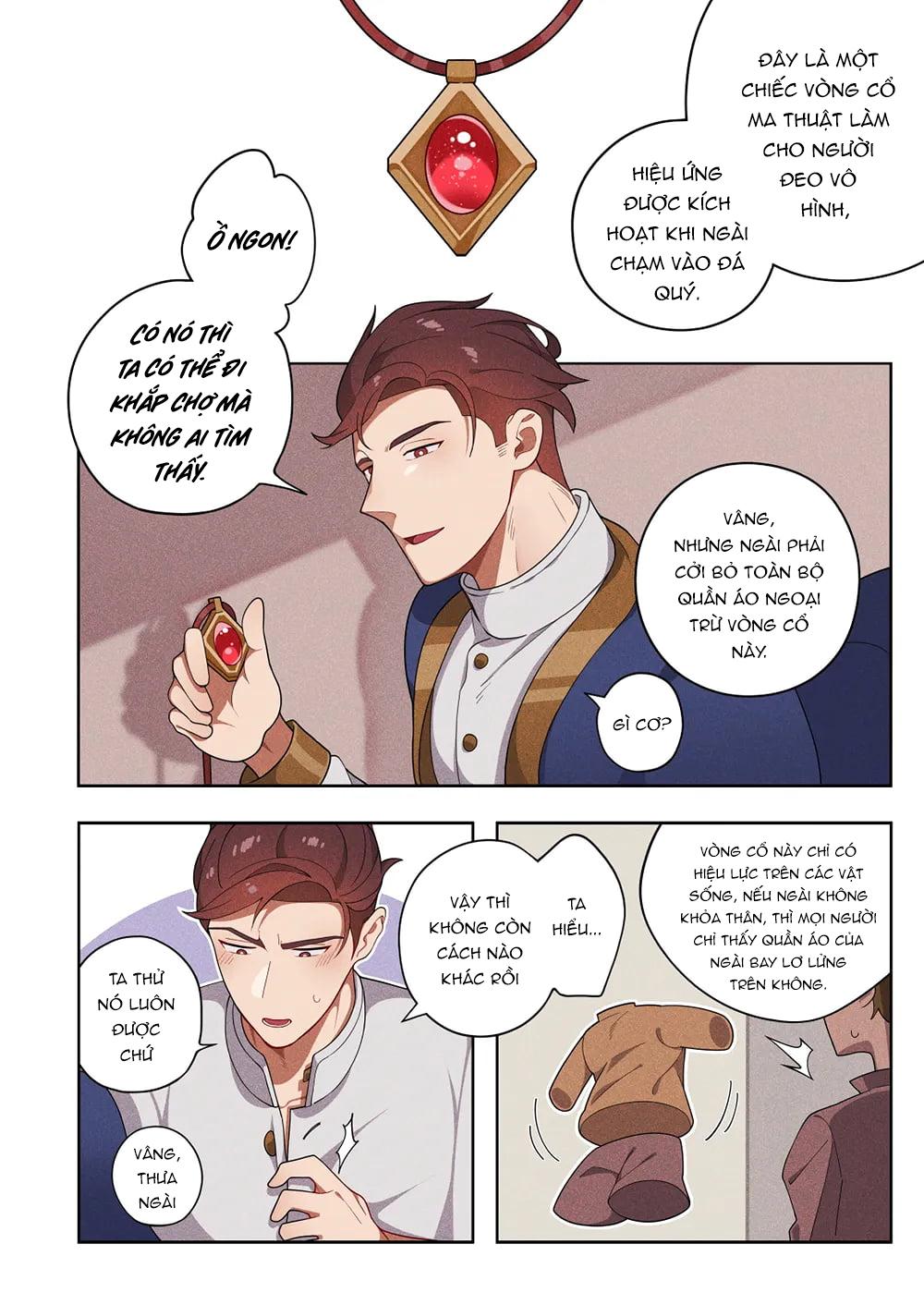 Đọc truyện ONESHOT CHỊCH VỒN CHỊCH VÃ - Chapter 109