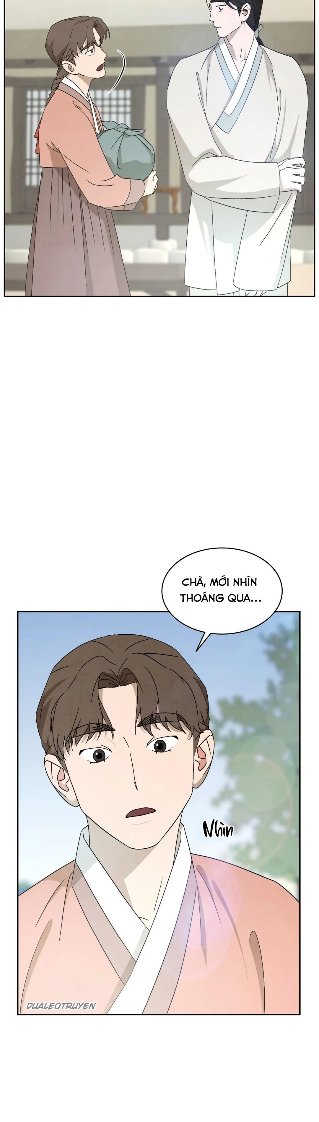 Đọc truyện [Hoàn] Dưới Đáy Biển Xanh - Chapter 15