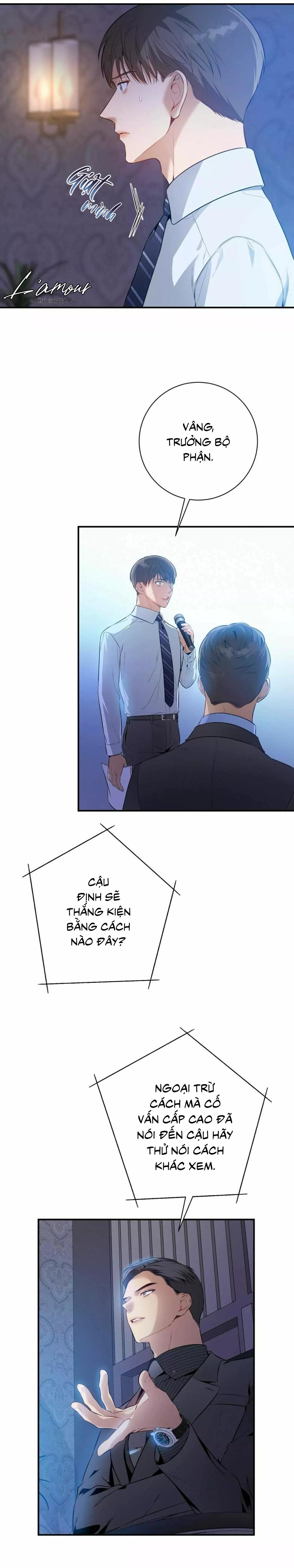 Đọc truyện Mất Nết - Chapter 13