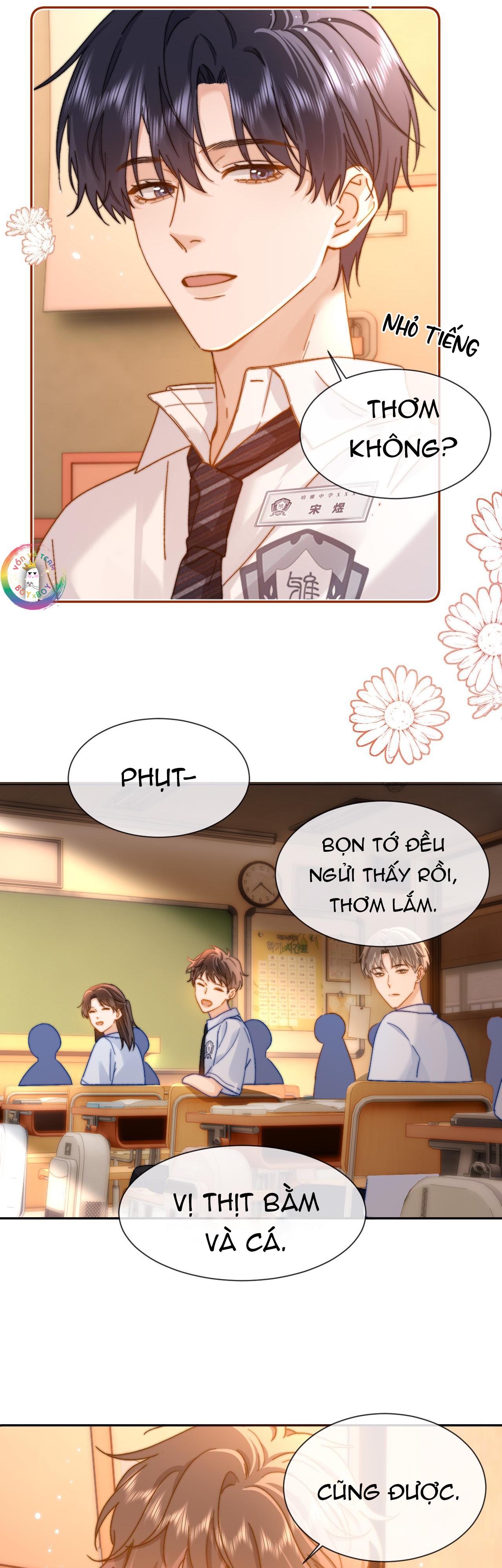 Đọc truyện (Drop) Chất Dị Ứng Cực Cute - Chapter 21
