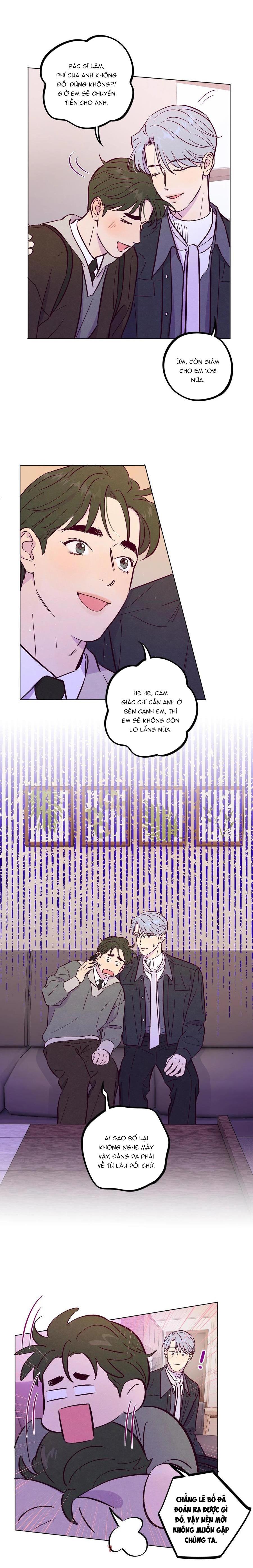 Đọc truyện Giăng Bẫy Bác Sĩ Hồ Ly - Chapter 110