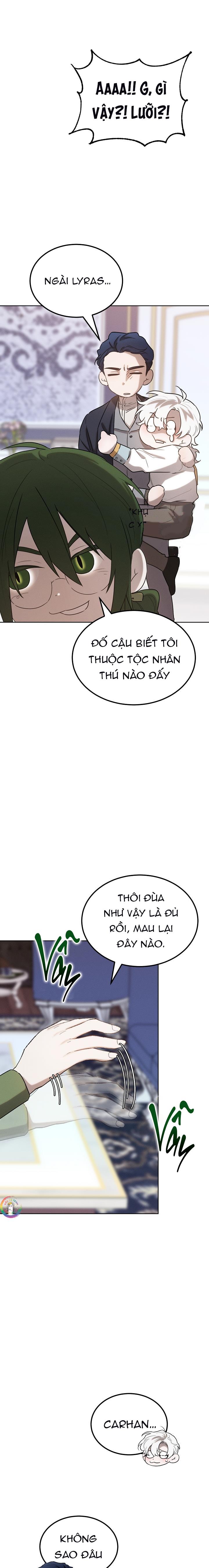 Đọc truyện (END) Này, Đừng Có Nhấn Cái Nút Đó! - Chapter 31