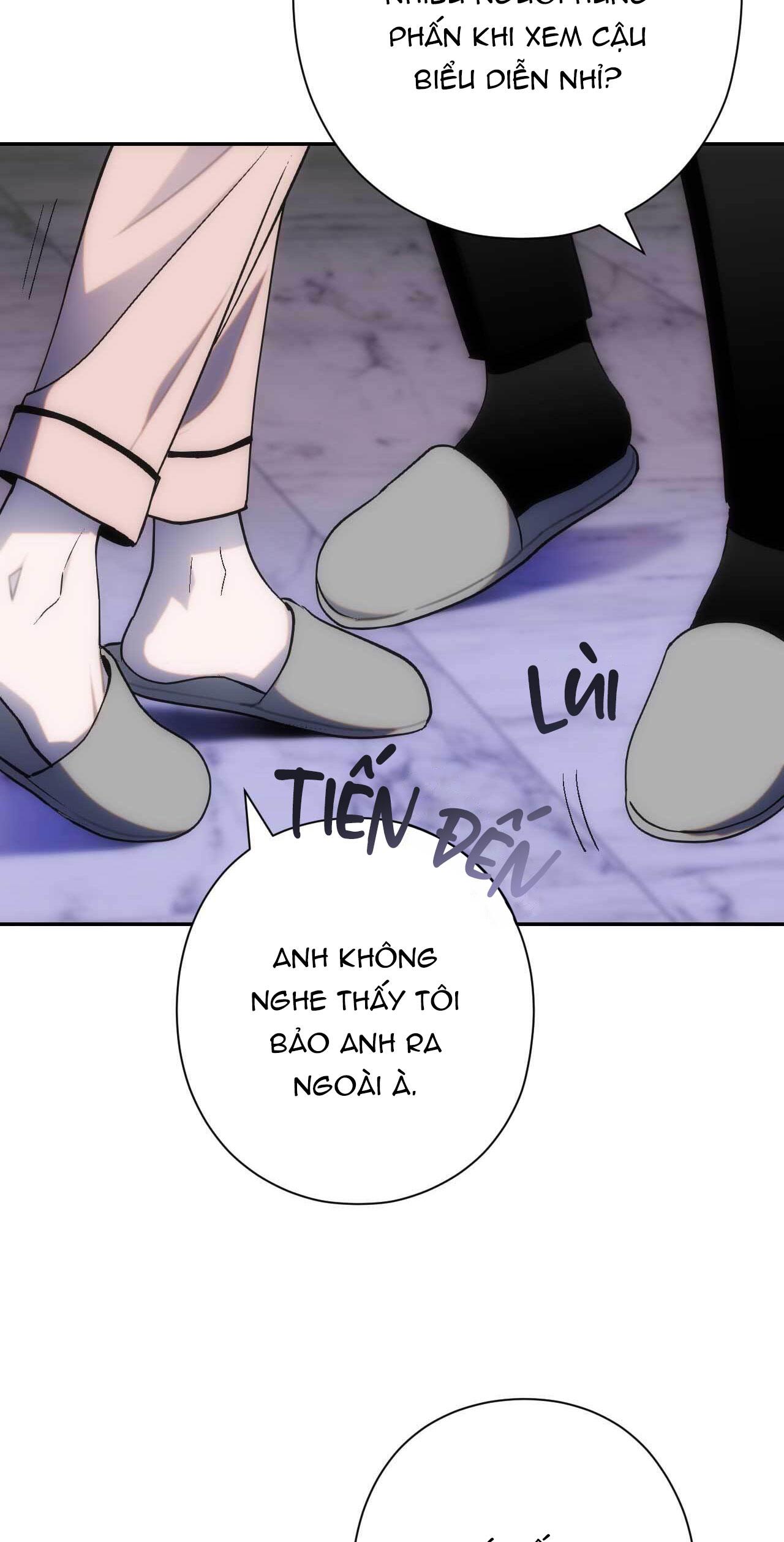 Đọc truyện CHÌM TRONG KHOÁI LẠC - Chapter 17