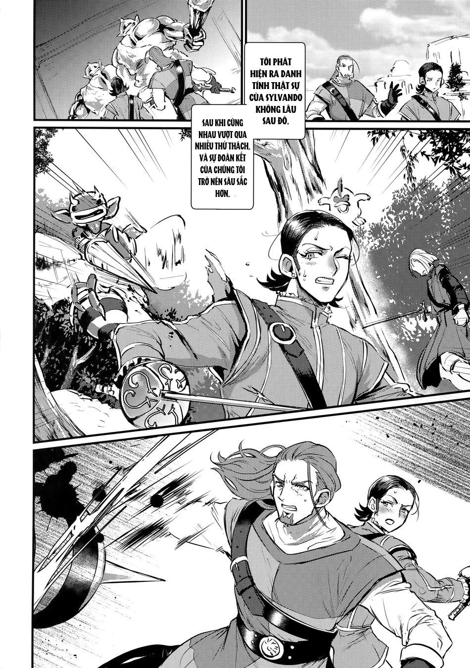 Đọc truyện Oneshot Hỏny Nhà Rô Lai - Chapter 388