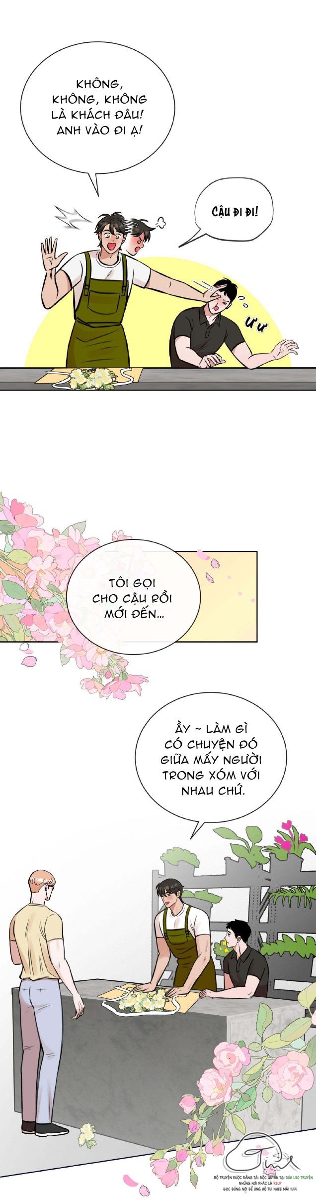 Đọc truyện Tuyển Tập Manhwa Dằm Khăm - Chapter 73