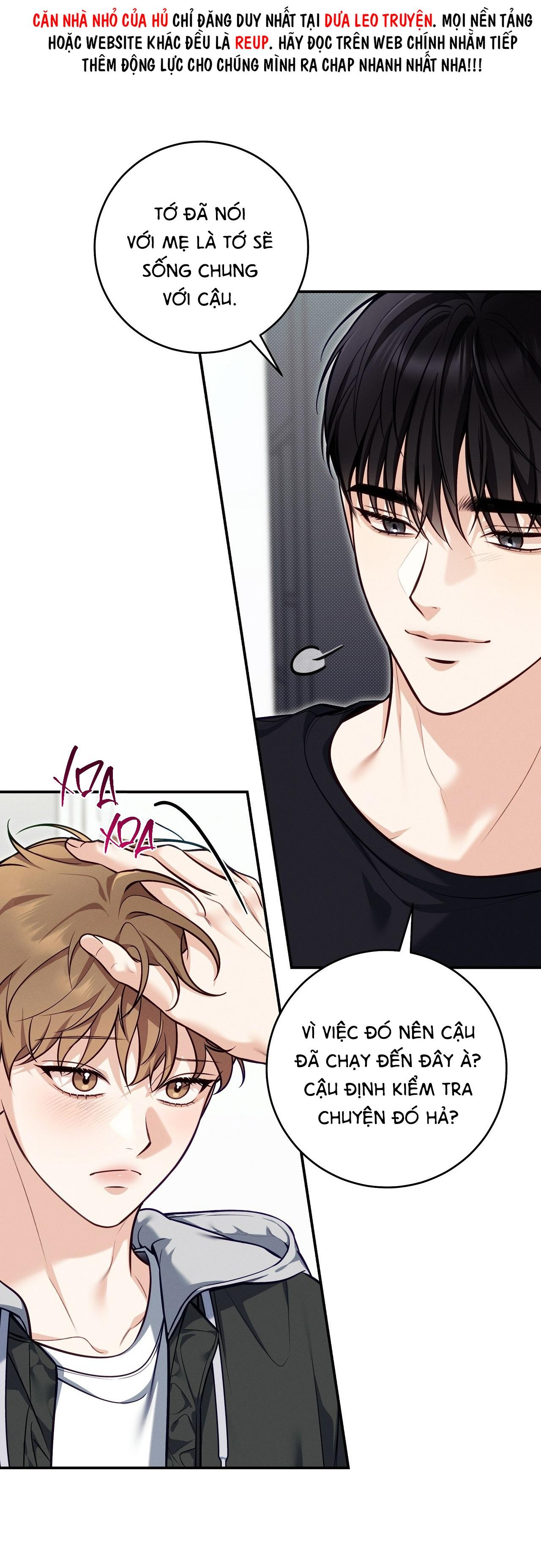 Đọc truyện (END) MÙA HÈ NĂM ẤY - Chapter 40