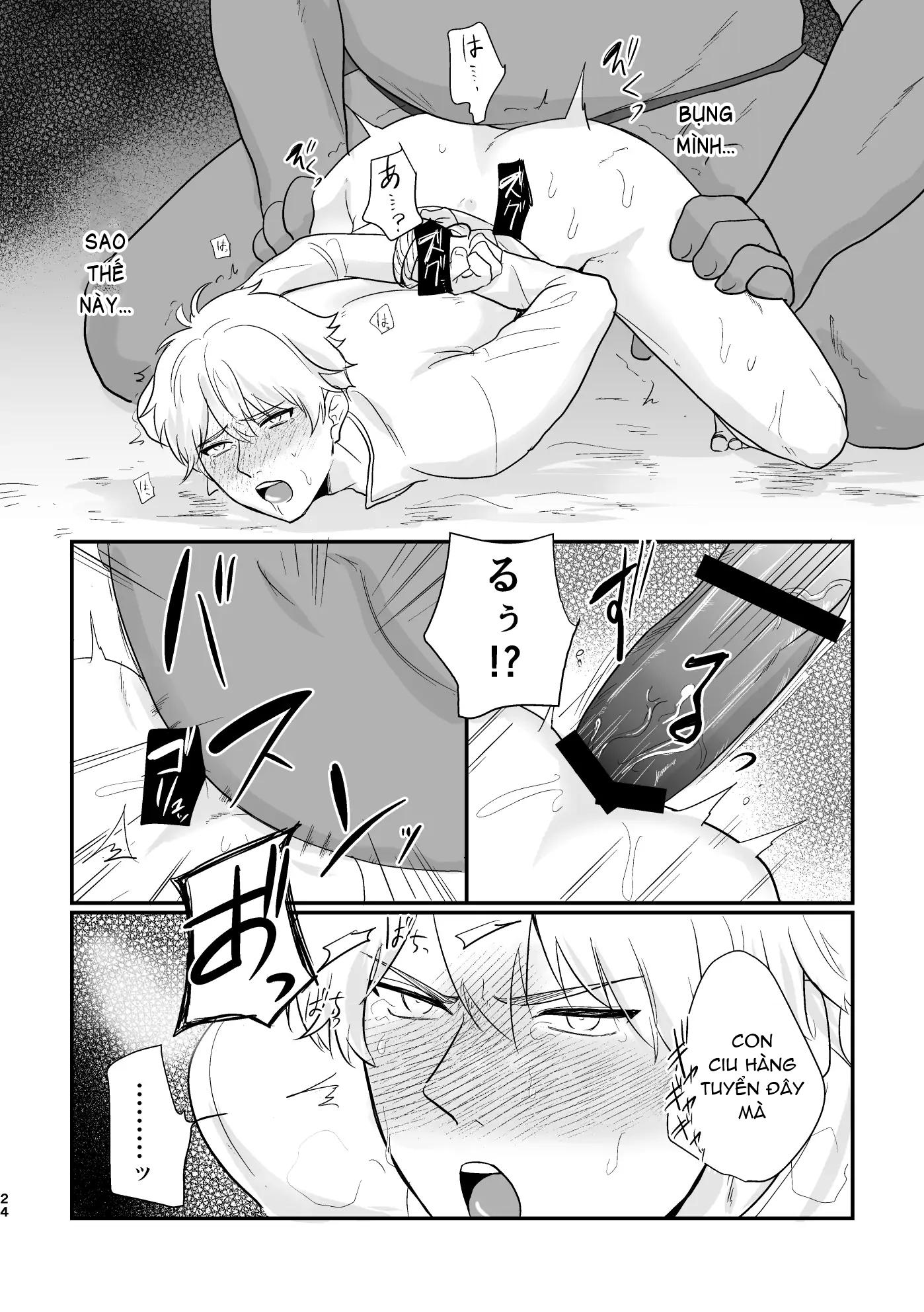 Đọc truyện Oneshot ịch ịch - Chapter 219