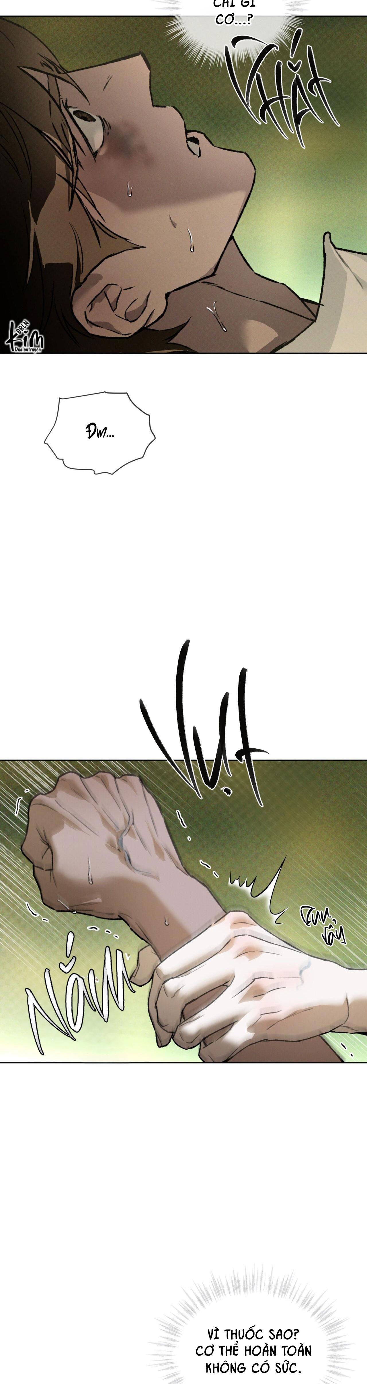 Đọc truyện CODENAME ANASTASIA - Chapter 42