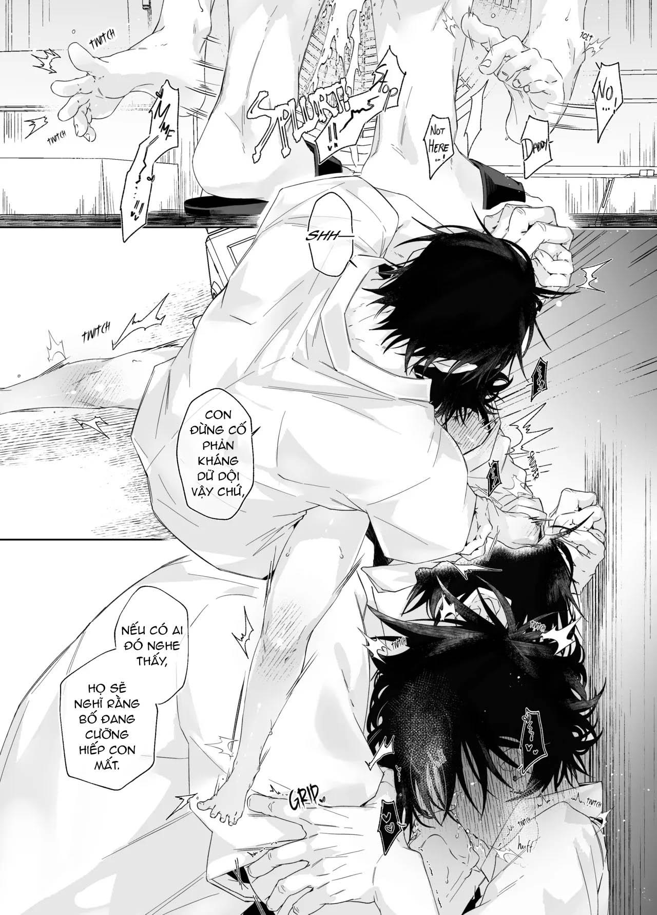 Đọc truyện Nơi husbando của bạn bị đụ ná thở - Chapter 198