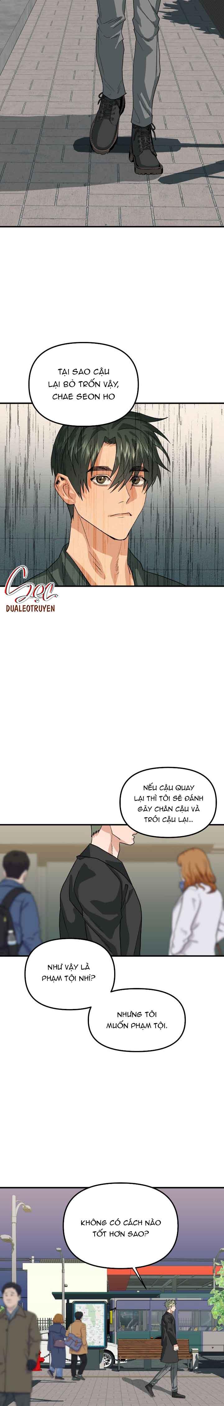 Đọc truyện CÓ TIN VÀO TÍNH BẢN ÁC KHÔNG ? - Chapter 32