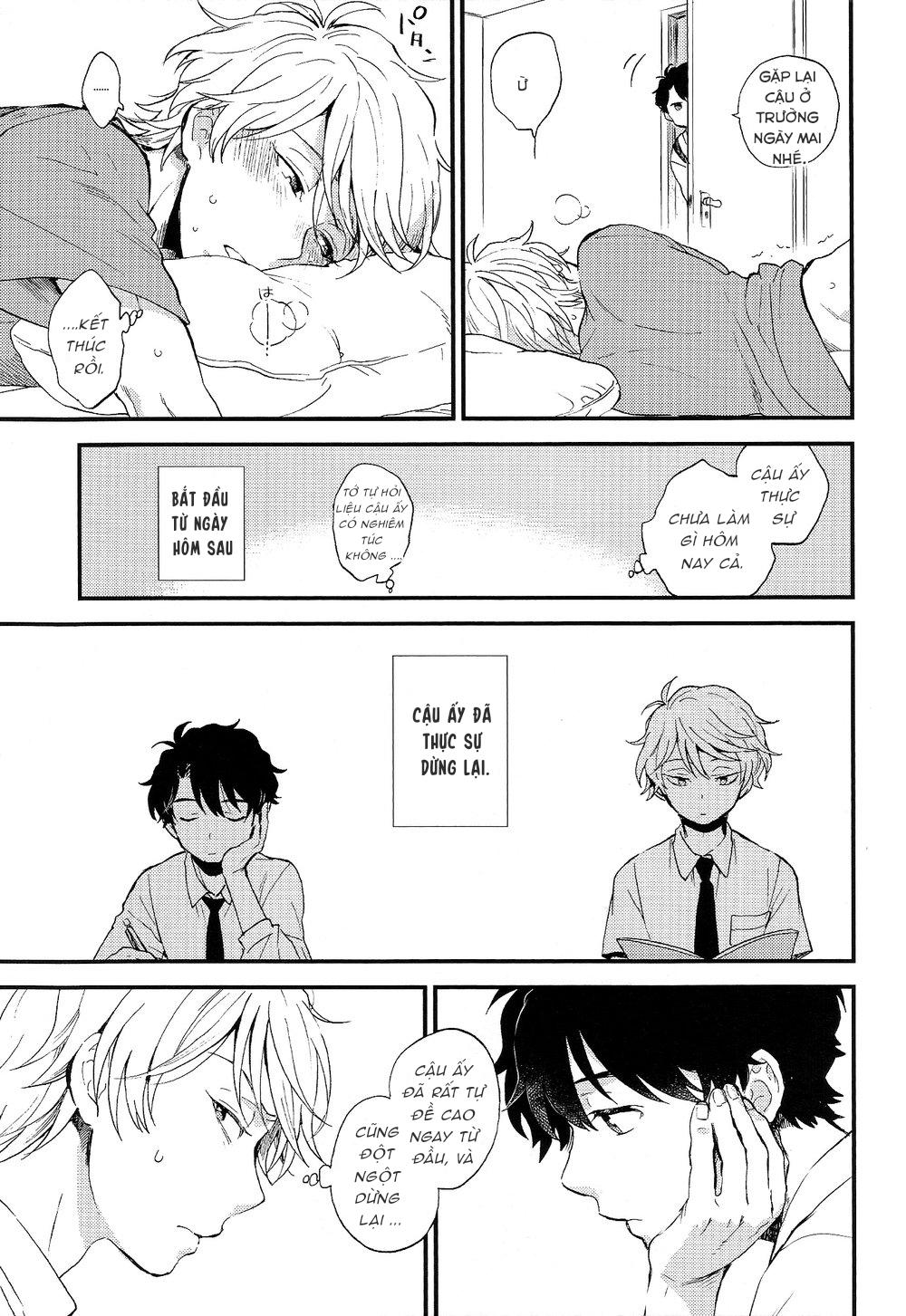 Đọc truyện Tổng Hợp Oneshot Rape - Chapter 171