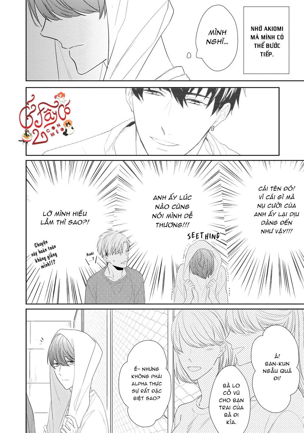 Đọc truyện Lời than thở lãng mạn - Chapter 3