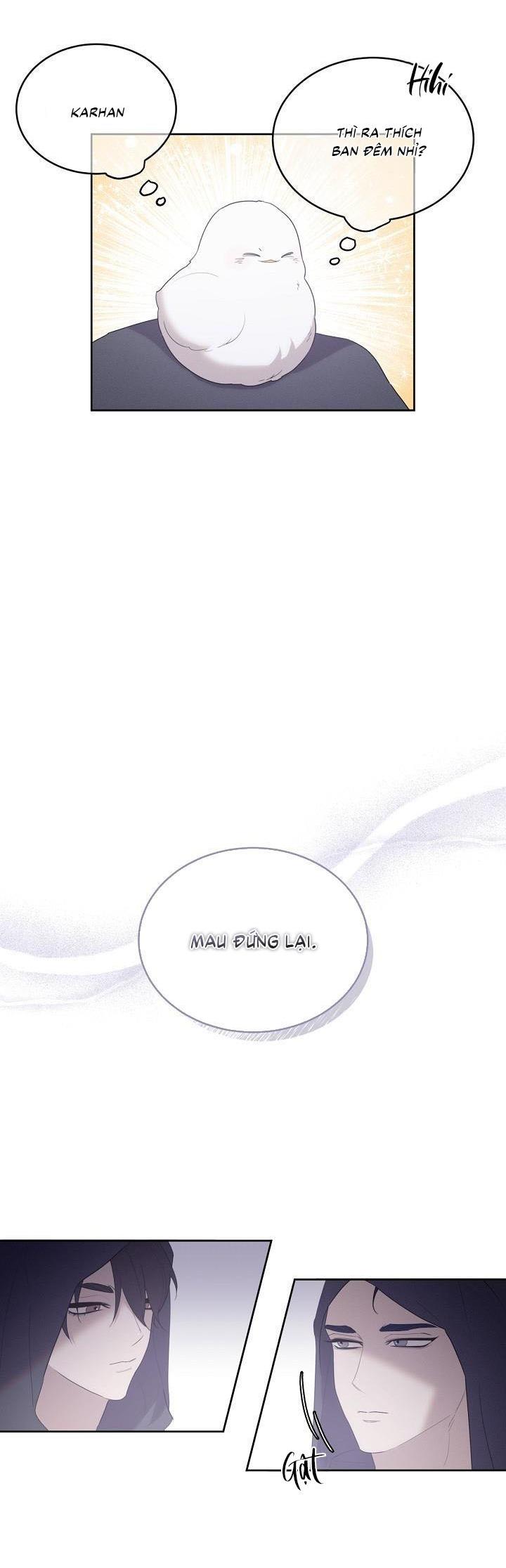 Đọc truyện  Xin Người Đừng Nhấn - Chapter 15